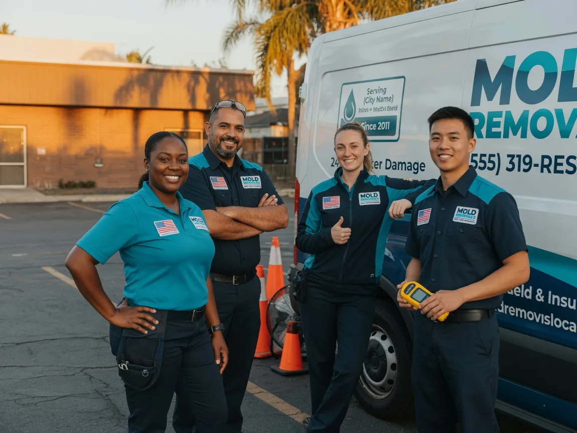 Water Damage Restoration company in Mulberry, IN